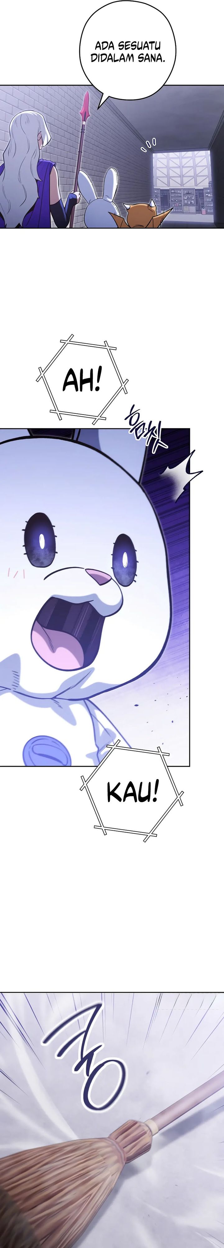 Dungeon Reset Chapter 254